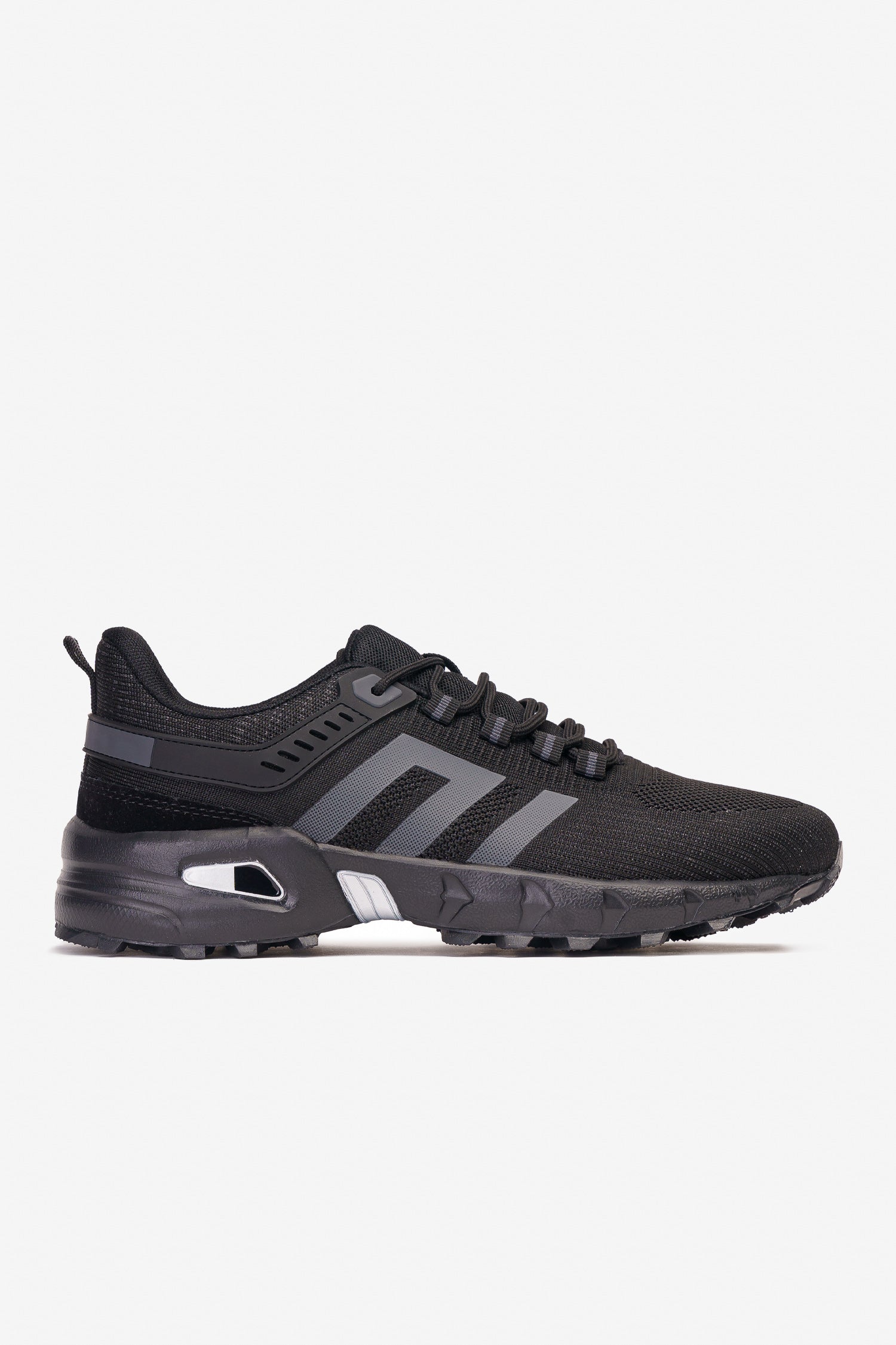 Zapatilla Hombre Negro Burke Chinitown Apóstol